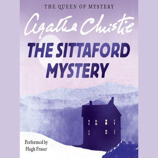 The Sittaford Mystery - cover
