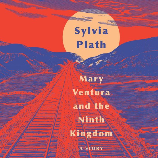 Mary Ventura and the Ninth Kingdom - cover
