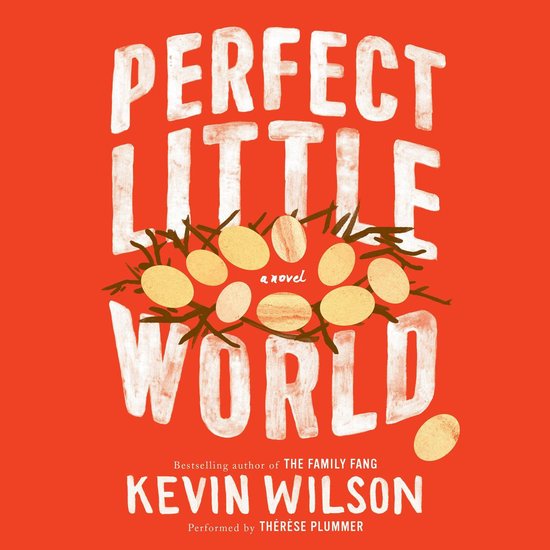 Perfect Little World - cover