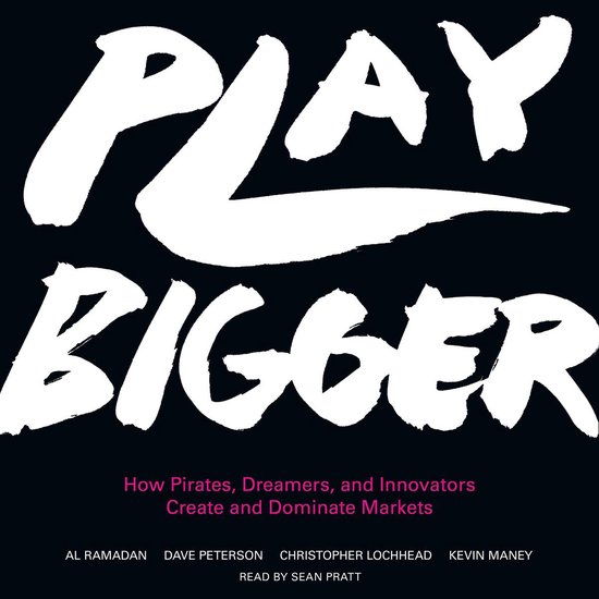 Play Bigger - cover