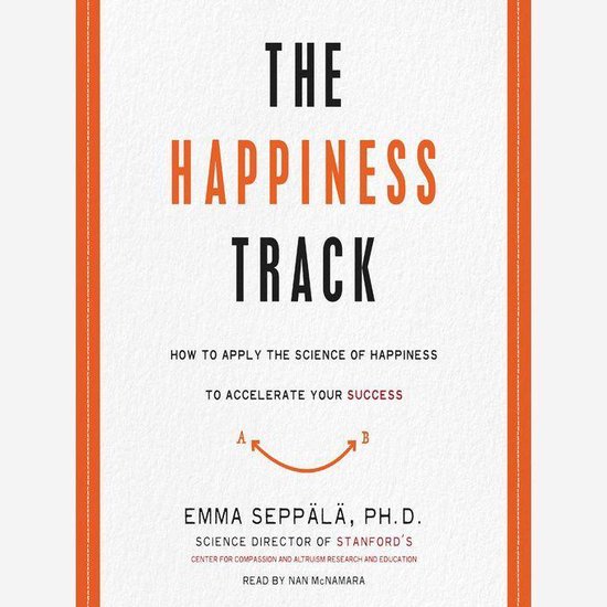 The Happiness Track - cover