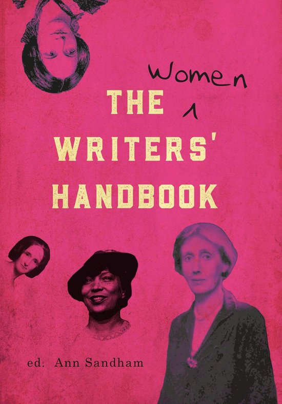 The Women Writers’ Handbook - cover