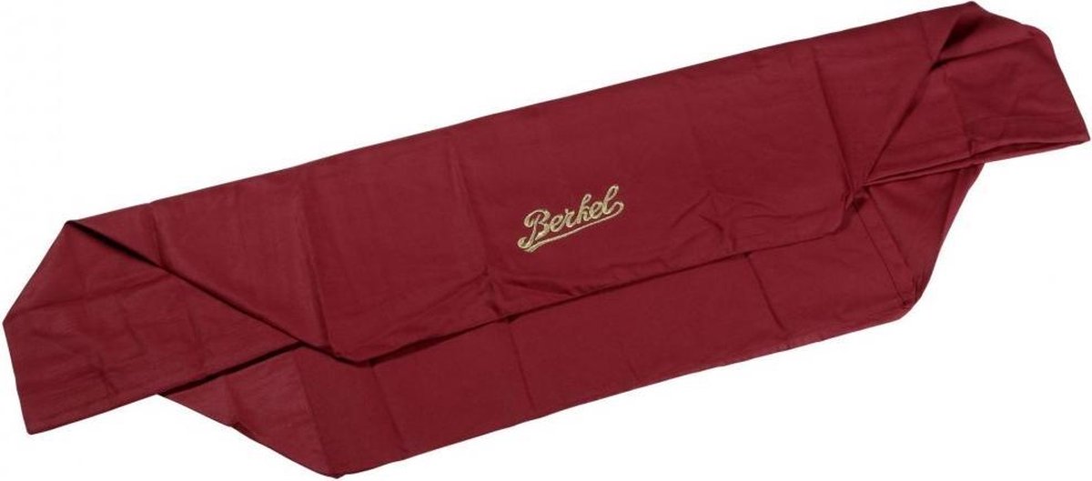 Berkel cover maat m rood model rl 250/300, 45x45x50 cm