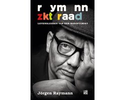 Omslag van Raymann zoekt raad