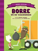 Borre Leesclub  -   Borre en de vuilnisman
