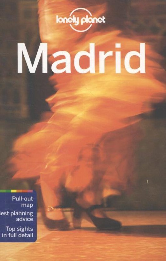 Madrid 8 - cover