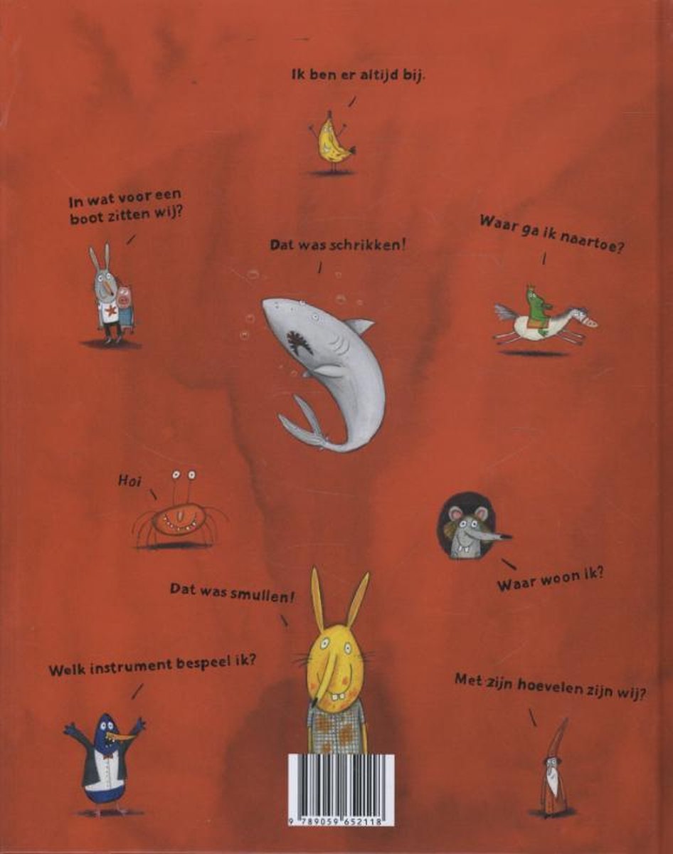 Zzz 2013 - back cover