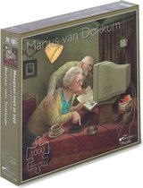Puzzle Partez avec votre temps - Marius van Dokkum (1000 pièces)