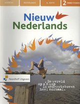 Nieuw Nederlands 2 vmbo-t/havo leerboek