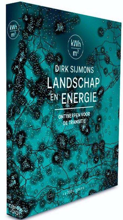 Landschap en energie - cover
