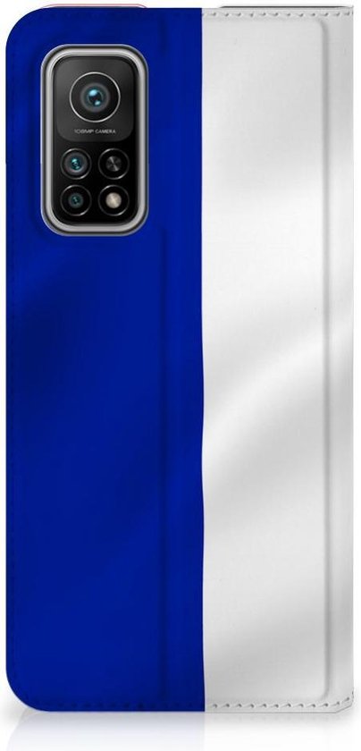 Bookcase Xiaomi Mi 10T | 10T Pro Smart Cover Drapeau Français