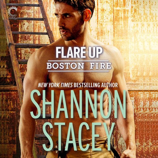 Flare Up - cover