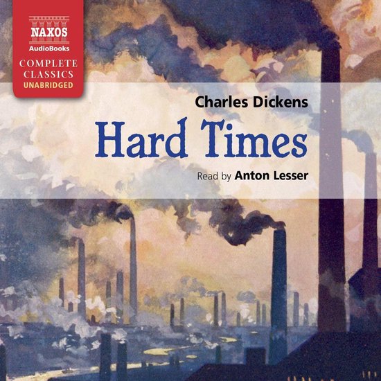 Hard Times - cover