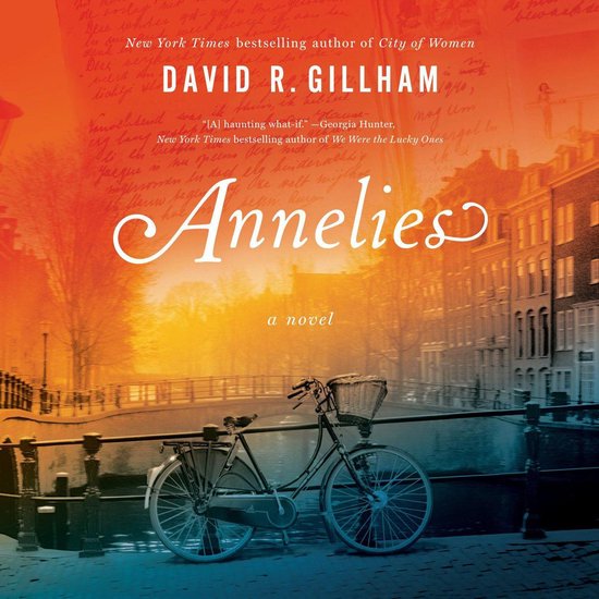 Annelies - cover