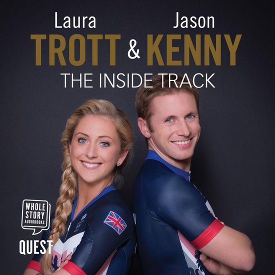 Laura Trott and Jason Kenny - cover