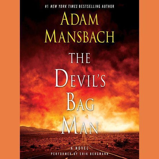 The Devil's Bag Man - cover