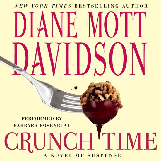 Crunch Time - cover