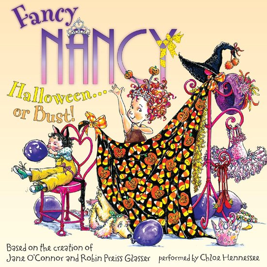 Fancy Nancy - cover
