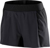 FALKE Running Short Dames 36263 - Zwart 3000 black Dames - M