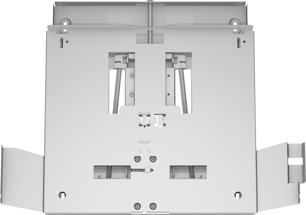 liftelement 60 cm brede vlakschermkappen