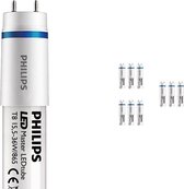 Voordeelpak 10x Philips LEDtube EM UO 15.5W 865 120cm (MASTER) | Daglicht - incl. LED Starter - Vervangt 36W