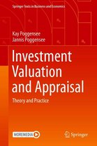 Springer Texts in Business and Economics - Investment Valuation and Appraisal