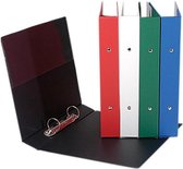 Kangaro K-2305 2-Rings A5 Map 20 Stuks