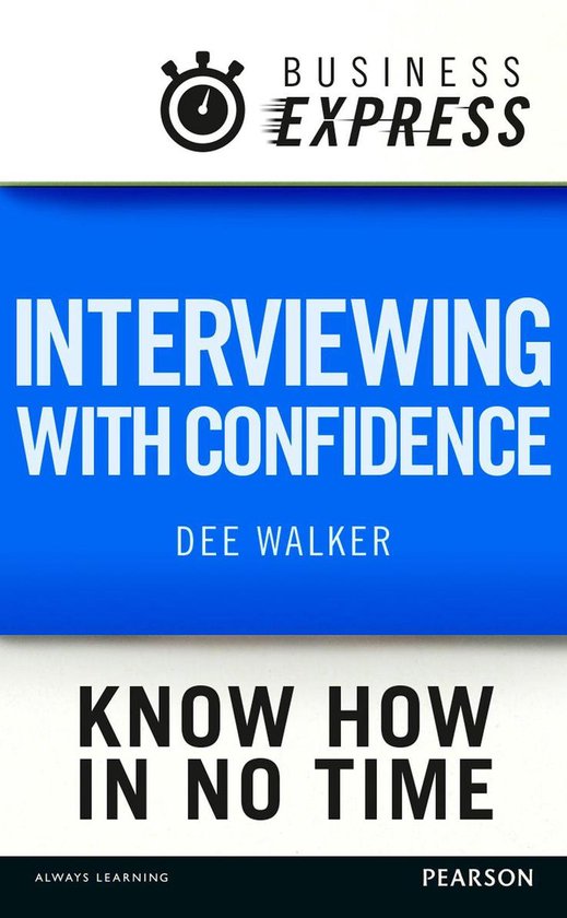 Business Express - Business Express: Interviewing with confi ... - cover