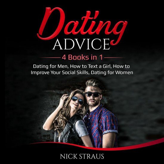 Dating Advice - cover