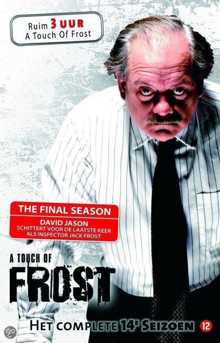 A Touch Of Frost - Seizoen 14 (Dvd), Bruce Alexander | Dvd's | bol.com