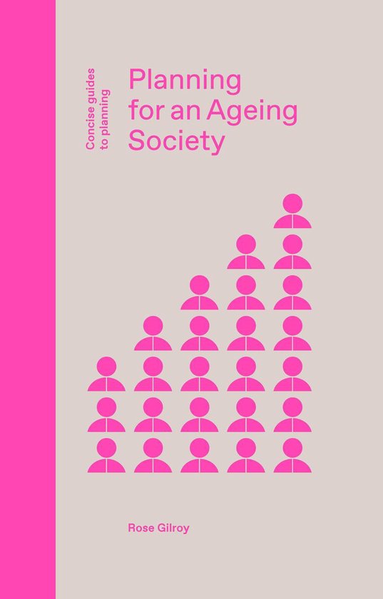 Concise Guides to Planning - Planning for an Ageing Society - cover