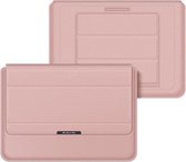 4 in 1 universele laptophouder - Laptoptas - Waterdicht - Laptoptas 15/16 inch - Roségoud