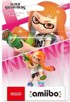 Amiibo Inkling - Super Smash Bros.
