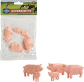 Dutch Farm Serie set met Varkens