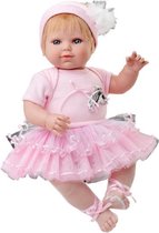 Berjuan Baby Doll Vêtements Bébé Sweet Junior Vinyl Rose