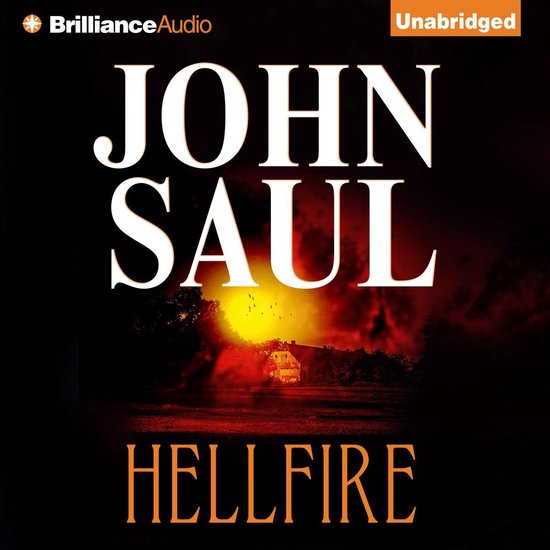 Hellfire - cover