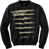 My Chemical Romance Sweater/trui -XL- Together We March Zwart