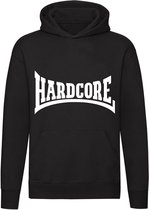 Hardcore Holland  Hoodie | sweater | muziek | decibel | gabbers | trui | unisex | capuchon