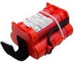 Li-ion accu, 2500 mAh, voor onder andere Gardena R40Li en Husqvarna Automower 305