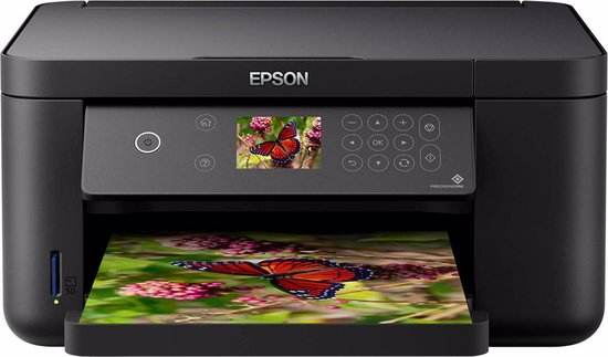 Test Epson Expression Home XP-4200 - Imprimante multifonction