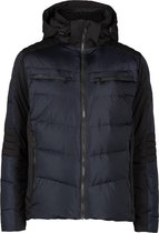 Altitude 8848 Halstone Jacket dons heren ski jas blauw