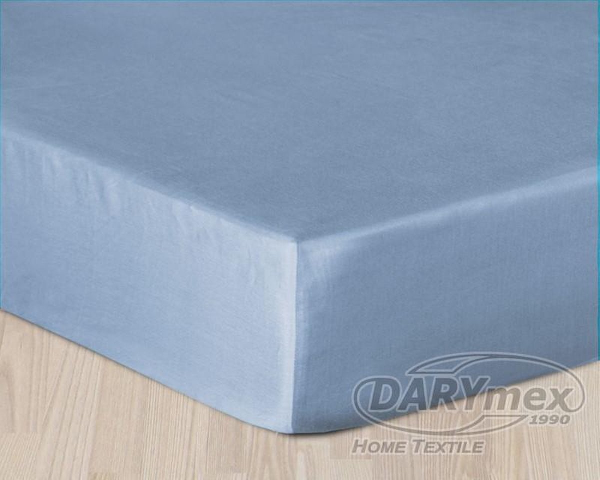 Satijnen Matrashoes met rubberen band 200x220 cm