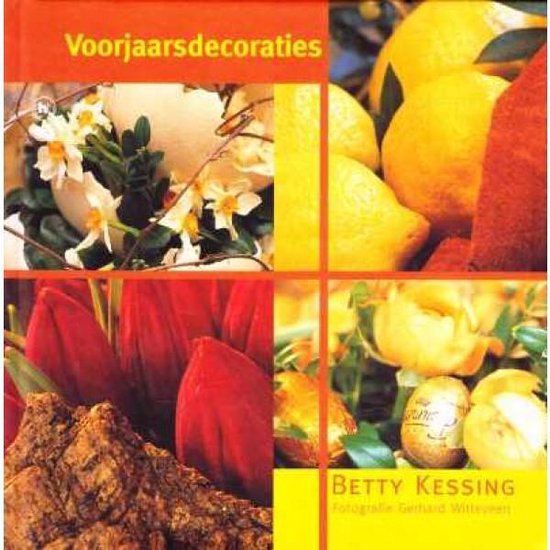 9789044317725 - Voorjaarsdecoraties