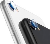 ShieldCase camera protector geschikt voor Apple iPhone SE 2020 / SE 2022 full cover camera lens protector