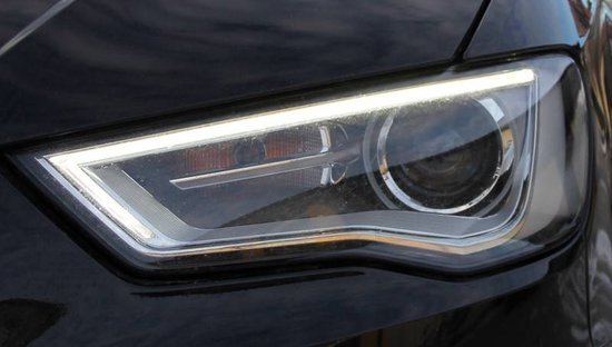 Compleet BI-Xenon Koplampen - Retrofit - met Daylight - Audi A3 8V | bol.com
