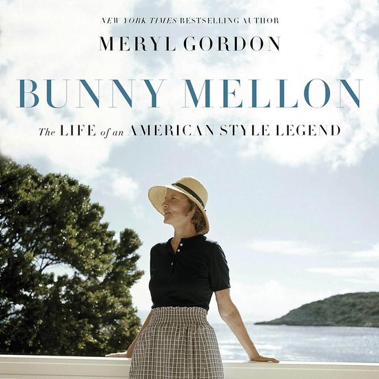 Bunny Mellon - cover