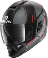 Shark Evojet Vyda Mat motorhelm