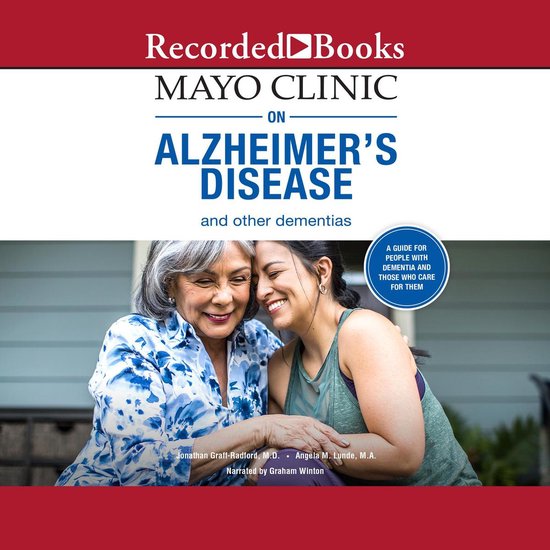 Mayo Clinic on Alzheimer's Disease and Other Dementias - cover