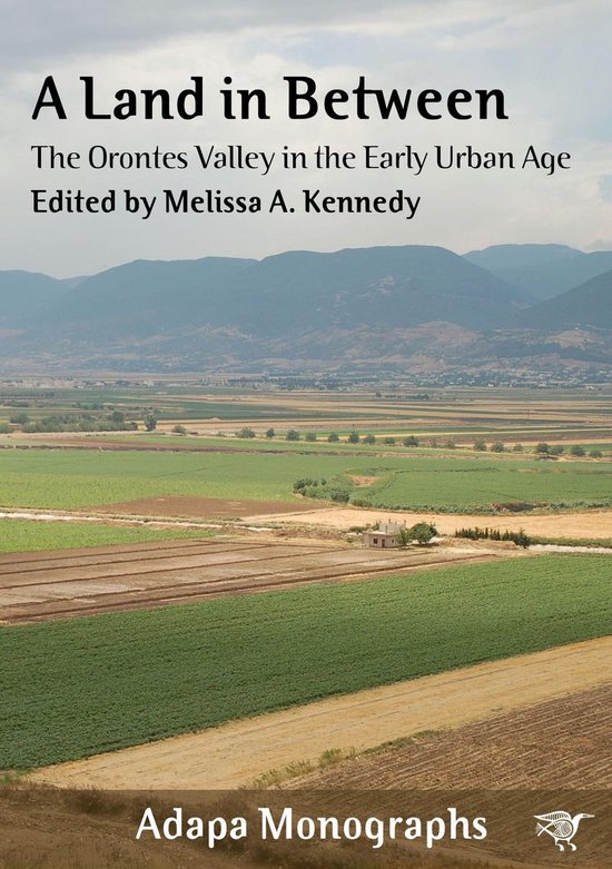 Adapa Monographs - A Land in Between - cover