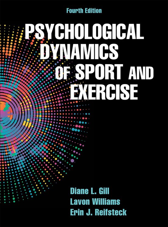 Psychological Dynamics of Sport and Exercise - cover